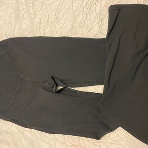 Yogalicious High-Rise Black Leggings – Luxe Stretch